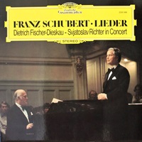 Deutsche Grammophon : Richter - Schubert Lieder
